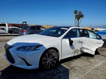 2025 Lexus ES 350 58ADZ1B17SU211957 Lot 47325376