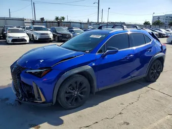 2019 Lexus UX 200 JTHY3JBH8K2017377