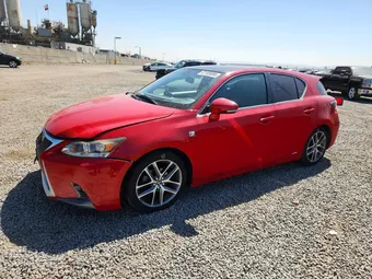 2015 Lexus CT 200H JTHKD5BH8F2221970