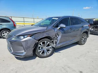 2022 Lexus RX 350 2T2HZMAA0NC230153 Lot 47884346