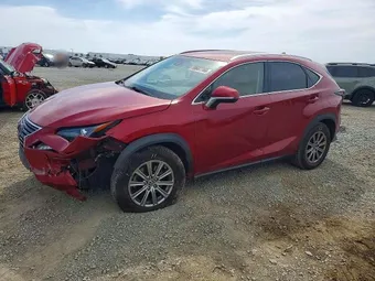 2019 Lexus NX 300 JTJYARBZ3K2128110 Lot 50687766