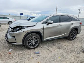 2018 Lexus RX 350L JTJDZKCA6J2014236 Lot 47373126
