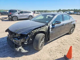 2022 Lexus ES 58ADZ1B14NU127180 Lot 46558726