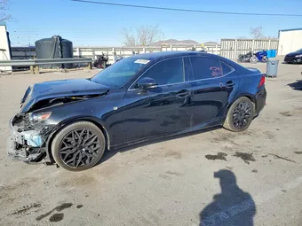 2016 Lexus IS JTHBE1D22G5023898 Lot 72612535