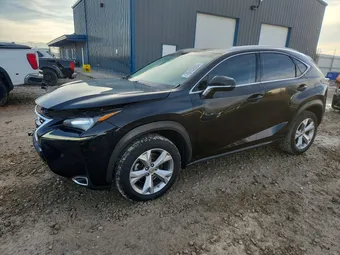 2017 Lexus NX 200T JTJBARBZ4H2101089 Lot 76152555