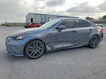2015 Lexus IS JTHCF1D26F5029381