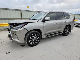 2020 Lexus LX 570 JTJDY7AX4L4314596