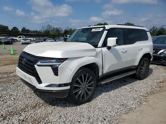 2024 Lexus GX 550 JTJVBCDX5R5016961 Lot 47086986