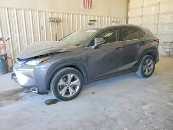 2017 Lexus NX 200T JTJYARBZ8H2071377 Lot 47546346