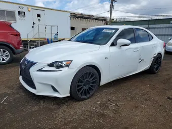 2016 Lexus IS JTHCM1D25G5013907 Lot 50408926