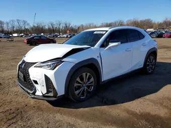 2020 Lexus UX 250H JTHR9JBH2L2026497