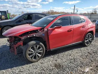2023 Lexus UX JTHB9JBH5P2067701