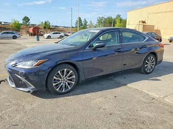 2019 Lexus ES 58ABZ1B11KU040209 Lot 47516476