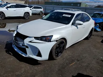 2017 Lexus IS JTHCM1D25H5021121 Lot 48851046