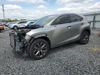 2017 Lexus NX 200T JTJYARBZ8H2081648 Lot 50645456