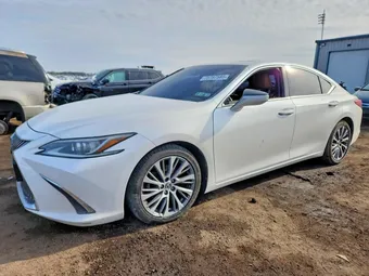 2020 Lexus ES 350 58ADZ1B10LU078038 Lot 75797585