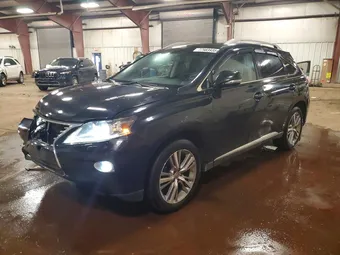 2015 Lexus RX 350 JTJBK1BA4F2481038 Lot 77983935