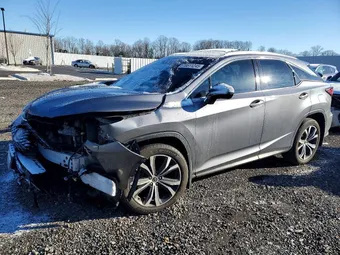 2022 Lexus RX 350 2T2HZMDA2NC325373 Lot 73511245
