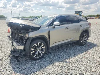 2022 Lexus RX 350 2T2HZMAA6NC232182 Lot 47611916