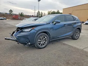 2015 Lexus NX 300H JTJYWRBZ9F2008190 Lot 78737535