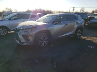 2019 Lexus NX 300 JTJBARBZ6K2181275 Lot 46034166
