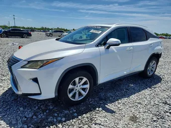 2016 Lexus RX 2T2ZZMCA7GC013705 Lot 49230306