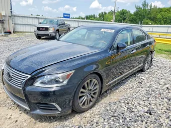 2017 Lexus LS JTHBL5EF8H5146444