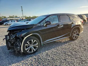 2018 Lexus RX 350L JTJGZKCA1J2006221 Lot 49744396