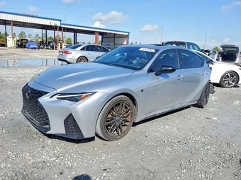 2024 Lexus IS JTHAP1D20R5006154 Lot 46147656