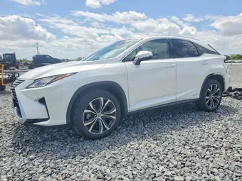 2017 Lexus RX 450H 2T2BGMCA9HC017859 Lot 49273366