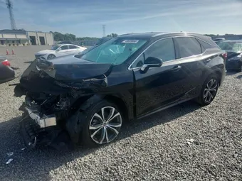 2022 Lexus RX 350 2T2HZMAA5NC246686 Lot 49609596