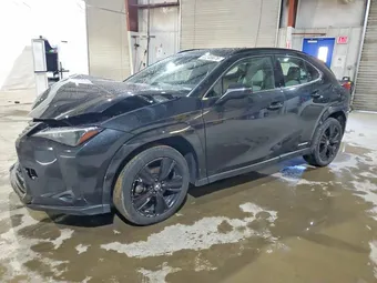 2021 Lexus UX 250H JTHP9JBH6M2045479