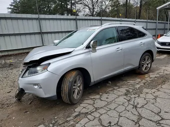 2015 Lexus RX 350 2T2ZK1BA7FC171237 Lot 46143886