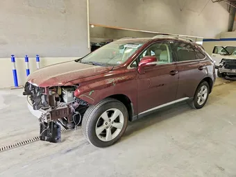 2015 Lexus RX 350 2T2BK1BA0FC305779 Lot 49408356