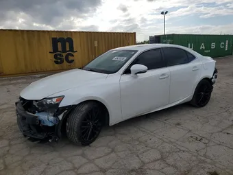 2015 Lexus IS JTHCF1D20F5018778 Lot 49420836