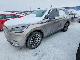 2020 Lincoln Aviator 5LM5J7XC8LGL14186