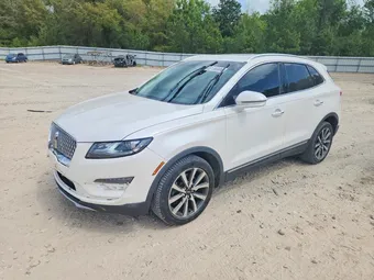 2019 Lincoln MKC 5LMCJ3C92KUL43466