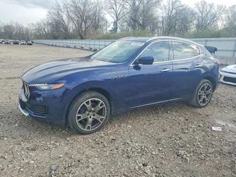 2017 Maserati Levante ZN661XUL2HX263371