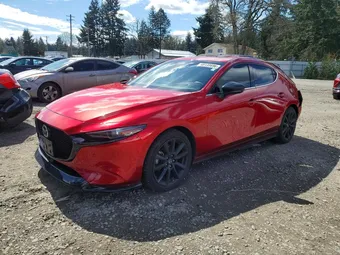 2021 Mazda 3 JM1BPBNY1M1332754 Lot 48133696