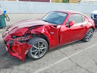 2022 Mazda MX-5 Miata JM1NDAM78N0508702