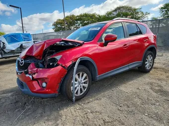 2015 Mazda CX-5 JM3KE2CY4F0513761 Lot 49513136