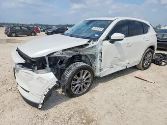 2019 Mazda CX-5 JM3KFADMXK0685967 Lot 51497476