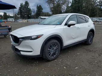 2021 Mazda CX-5 JM3KFACM2M0397767 Lot 77813595