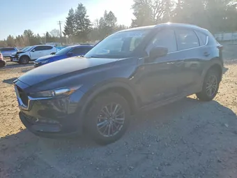 2021 Mazda CX-5 JM3KFACM5M0386875 Lot 79589345