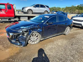 2021 Mazda 3 3MZBPABL9MM250533 Lot 45877476