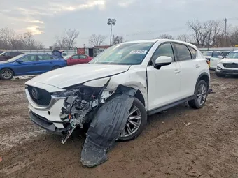 2020 Mazda CX-5 JM3KFBDM7L0809040 Lot 99641695