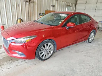 2017 Mazda 3 3MZBN1V75HM113518 Lot 48586776