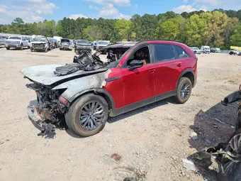 2025 Mazda CX-70 JM3KJBHD1S1129197