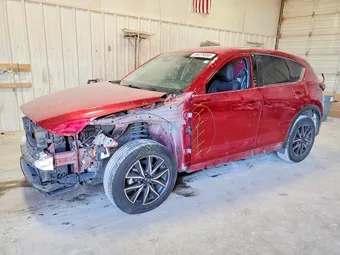 2017 Mazda CX-5 JM3KFADL9H0165372 Lot 49279956