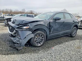 2024 Mazda CX-30 3MVDMBAMXRM614081
